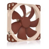 NOCTUA Ventilátor NF-A14-PWM, 140mm, hnědá
