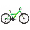 Kenzel Wind 300 SF24 - neon green/modrá 2020