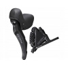 Shimano dual control GRX set STRX600L/BRRX400