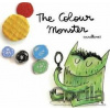 The Colour Monster - Anna Llenas