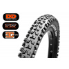 MAXXIS Plášť MTB MAXXIS MINION DHF 29 x 2,50 WT KEVLAR DD TR 120TPI 3C MAXX GRIP - Čierna, 29