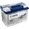 VARTA Trakčná batéria Professional Dual Purpose (Deep cycle) EFB 70Ah,12V, LED70