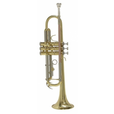 Bach TR-650 Bb trúbka, lakovaná, s puzdrom
