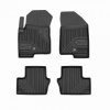 TATechnix Gumové koberečky DODGE Caliber 03-11