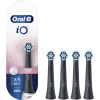 Oral-B iO Gentle Care Black Náhradní hlavice, 4 ks 1100022367