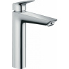 Hansgrohe Umyvadlová baterie Logis s výpustí chrom 71090000