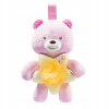 Medveď Chicco pred spaním First Dreams, ružový (Medveď Chicco pred spaním First Dreams, ružový)