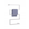 Vešiak - Loft Cable Towel Hanger Long Chrom S (Vešiak - Loft Cable Towel Hanger Long Chrom S)