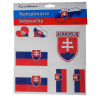 Slovensko Hokejové nalepovacie tetovačky nastaviteľná