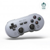 Gamepad 8BitDo SN30 Pre Wireless Gamepad (Hall Effect Joystick) - Grey Edition - Nintendo Switch (6922621505044)