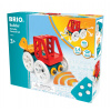 BRIO BUILDER 34605 Stavebnice Sada s dálkovým ovládáním