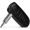 CONNECT IT Bluetooth Audio receiver, 3,5mm Jack, BT V5.3, ČERNÝ CFF-4050-BK Connect IT