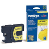 Atrament Brother Ink LC-980Y yellow