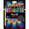 STABILO Pen 68 18ks