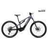 CTM AREON GX XPERT 2026, čierna/matná šedá veľkosť bicyklov L