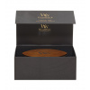 Woodwick Fireside dárková sada vonná svíčka s dřevěným knotem 453,6 g
