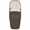 EASYWALKER Fusak ku kočíku Zoey Chestnut Brown
