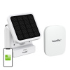 RainPoint Súprava inteligentného solárneho vodného čerpadla s bránou RainPoint, aplikácia