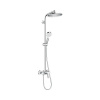 Sprchový systém hansgrohe Crometta S chróm lesk 27269000