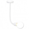 LED stropné svietidlo Top Light Galileo 1 B (Galileo 1 B) biele