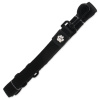 Vodítko ACTIV DOG Bungee Neoprene Long čierne L 1ks