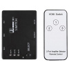 HADEX HDMI prepínač 3/1 + DO D344A