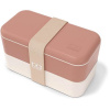 MonBento Desiatový bento box Original Moka