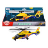 Dickie Go Real Záchranárska helikoptéra Airbus H160 23 cm