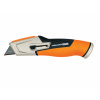 Nohel Garden Nôž FISKARS CARBONMAX zasúvateľná čepeľ 26cm 1027223
