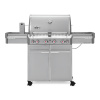 Weber Gril Summit S-470 GBS, NOVINKA