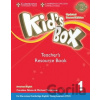 Kid´s Box 1: Teacher´s Resource Book with Online Audio American English,Updated 2nd Edition - Caroline Nixon