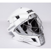 Zone UPGRADE Cat Eye Cage Mask White-Silver biela-strieborná