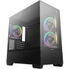 DEEPCOOL CG380 3F Black R-CG380-BKAGM3-G
