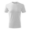 MALFINI Tričko Classic 101, krátký rukáv, unisex MAL-1010013 S Bílá