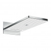 Hansgrohe Rainmaker Select - Hlavová sprcha 580 3jet, biela/chróm 24001400