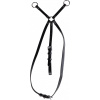 Martingal pro Hobby horse HKM, černý