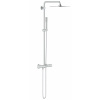 Grohe Vitalio Joy Sprchový set 230 s termostatom, 1 prúd, chróm 26365000-GR