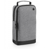 BagBase Taška na športovú obuv 8 l BG540 Grey Marl 19 x 35 x 12 cm