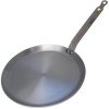 de Buyer Oceľová panvica na palacinky 24 cm Mineral B Element DB561524