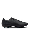 Nike Zoom Mercurial Vapor 16 Academy Firm Ground Football Boots Black/Green 7 (41)