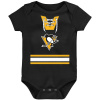 Pittsburgh Penguins Detské - Team Jersey NHL Body 18-24 MO