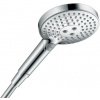 Hansgrohe 26014000 Raidance Select S ručná sprcha 120, 3 jet P,s prepínačom, chróm 26014000