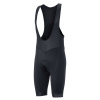 Scott Endurance ++ Black/White | Pánske kraťasy s trakmi Veľkosť: S