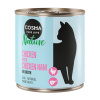 Výhodné balenie Cosma Nature 12 x 280 g - kuracie a kuracia šunka