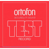 Testovací deska:Ortofon Stereo Test Record