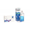 CooperVision Biofinity (6 šošoviek) + ReNu MultiPlus 360 ml s puzdrom Dioptria: -0.25, Zakrivenie: 8.6, Priemer: 14