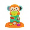 B Kids hrací pult Happy Hoops