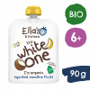 Ella's Kitchen BIO White One Puree ovocné s melónom, 90 g