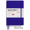 Daily Planner 2026 Medium (A5) Ink - Leuchtturm1917