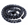 Connect IT CableFit WINDER černá 1.5m CI-515